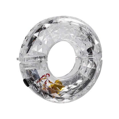 🌟 LED luč za kolo – varnost in stil za nočno vožnjo! 🚴♂️