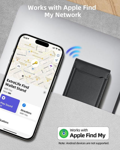 ✨ Magnetna Denarnica Za iPhone – Praktičnost, Zaščita In Komfort V Jednem! 🔒