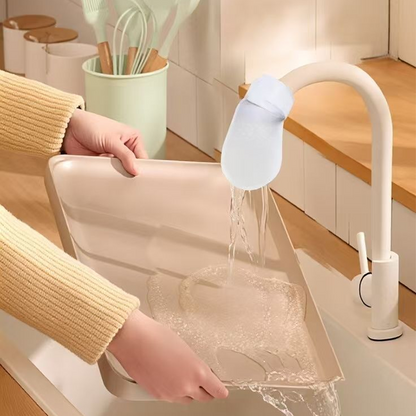 💧✨ Konyhai csaptelep szűrő, eltávolítja az üledéket és a rozsdát 🍃💖