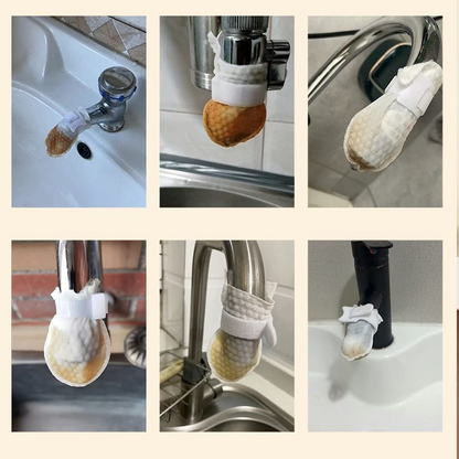 💧✨ Konyhai csaptelep szűrő, eltávolítja az üledéket és a rozsdát 🍃💖