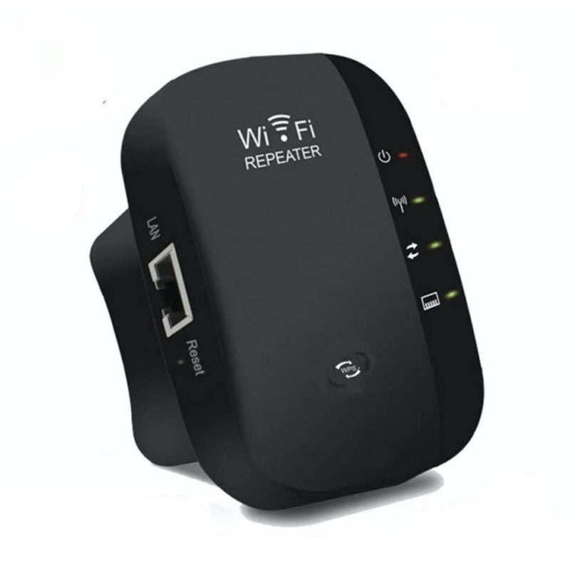 😍 Wi-Fi Repeater 300 Mbps – ojačevalnik signala 📶 Stabilna povezava v vsaki sobi!